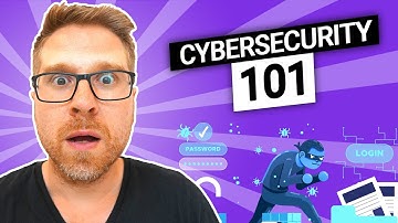 Cybersecurity 101 | Make Your Remote Company Bulletproof for Cyberattacks