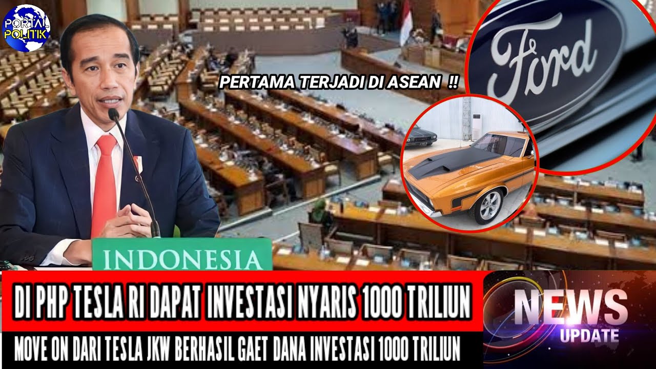 Di PHP Tesla JOKOWI Tidak Patah Arah Dan Kini Berhasil Datangkan di-php-tesla-jokowi-tidak-patah-arah-dan-kini-berhasil-datangkan