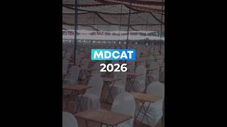 🎓 MDCAT 2026 No Time To Wait