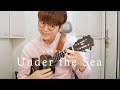 Under the Sea / Ukulele Finger Style / solo ukulele cover