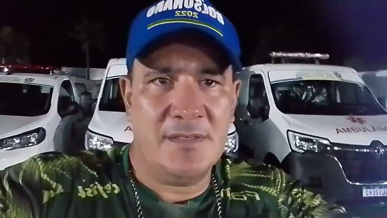 Prefeitura de São Francisco do Guaporé Rondônia bar alto Alegre dia 6 de março 2026 é o vídeo de hoj