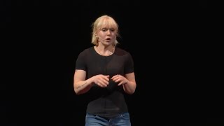 Feeding Recovery: The Missing Link in Addiction Treatment | Ginny Cooper | TEDxUniversityofDelaware