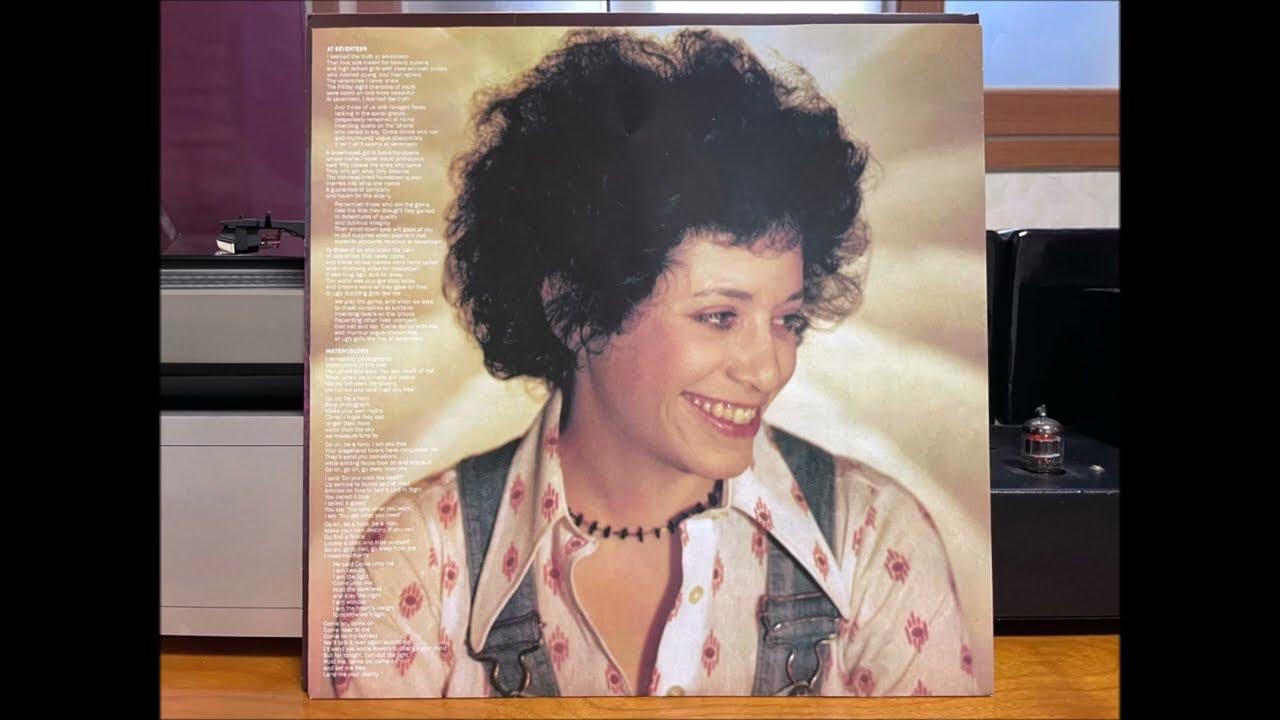 Tea & Sympathy _Janis Ian (LP Version, 2018) YouTube