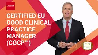 Information Certified EU Good Clinical Practice Manager (CGCP™) Guide