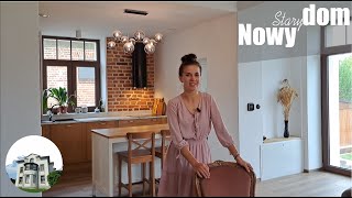 Oglądamy cały Nowy Stary Dom /  home tour