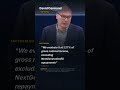 David Cormand - VertsALE - We evaluate it at 1.27% of gross national income, excluding NextGeneratio
