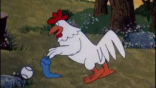 The Blue Racer (E13/17) - Fowl Play HD