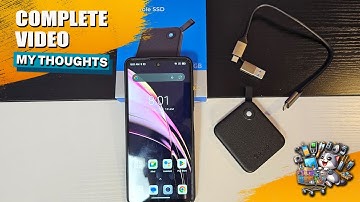 ORICO Portable SSD 256GB Review: Compact Speed You’ll Love