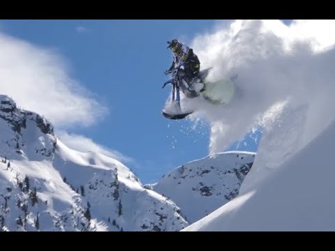 #sendandreturn -  Episode 4: The BCA Safe Sledding Series - Snowbiking with Trax Film