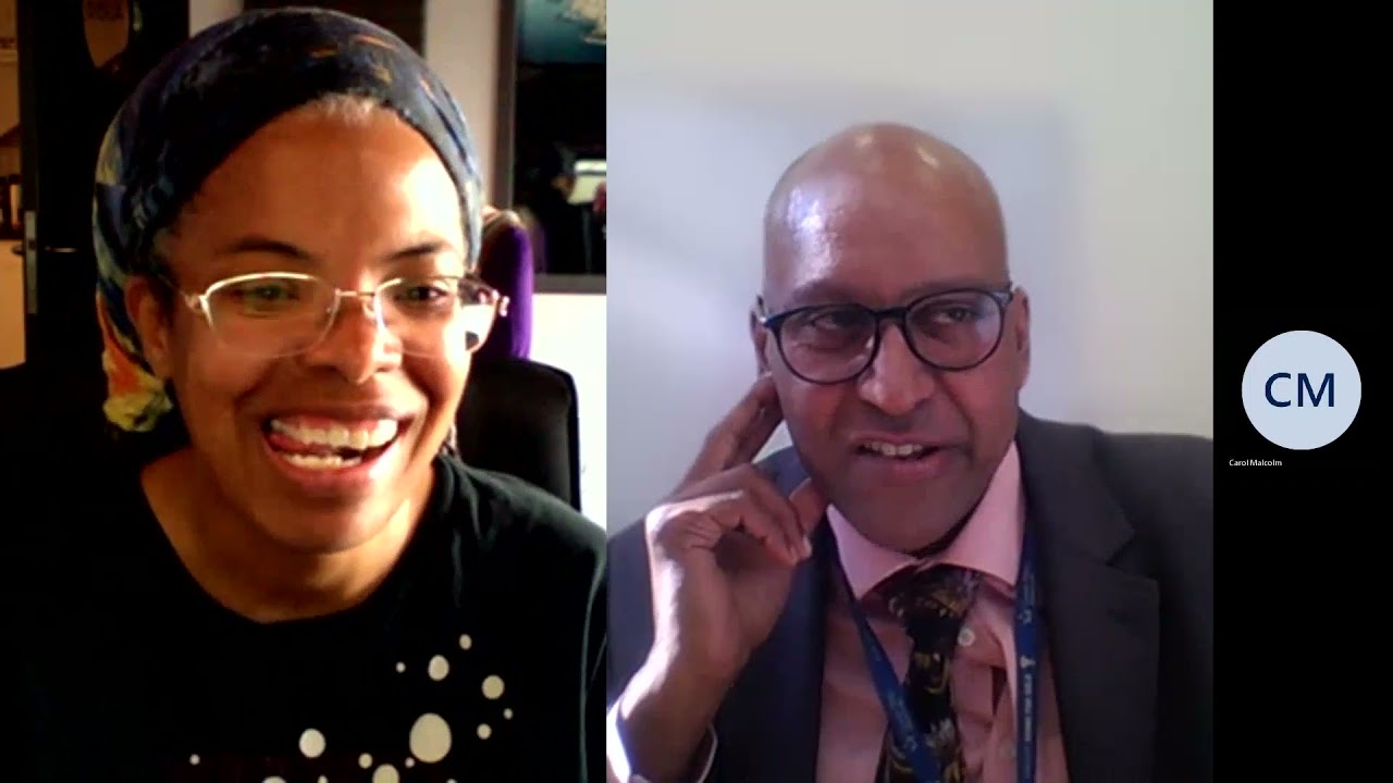 Black History Month Lunchtime Speaker Series: Leslie Gaston-Bird