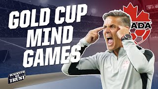 "Did John Herdman not learn his lesson?" | USMNT v CanMNT Gold Cup preview