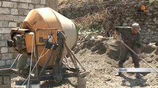 Նոր գյուղապետարան Տում համայնքին