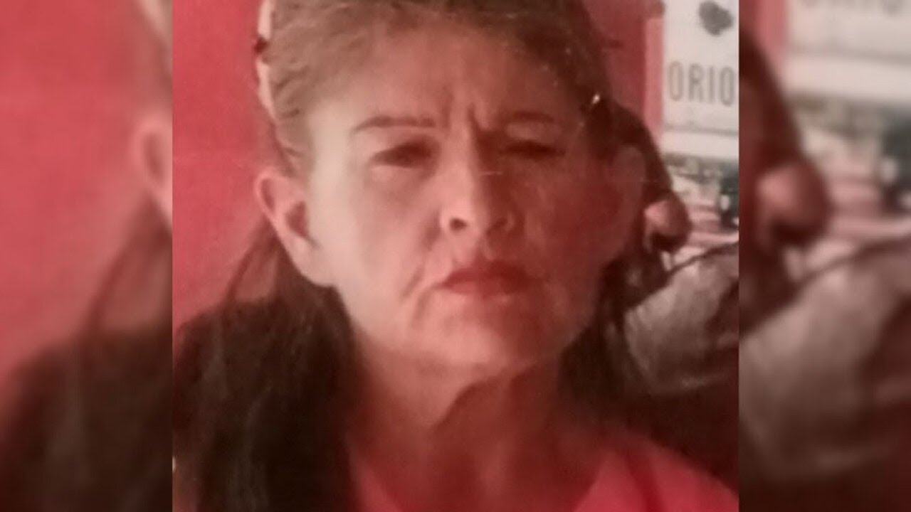 Family and police ask for help finding deaf missing woman - YouTube