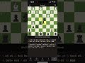 It’s so satisfying beating s aggressive player#chess