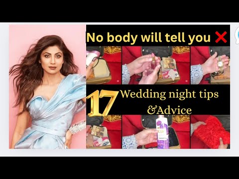 شادی کی رات کے راز ایماندارانہ نکات اور مشورے جو آپ کو کبھی نہیں بتاتا ہر دولہا اور دلہن کو معلوم ہونا چاہیے 