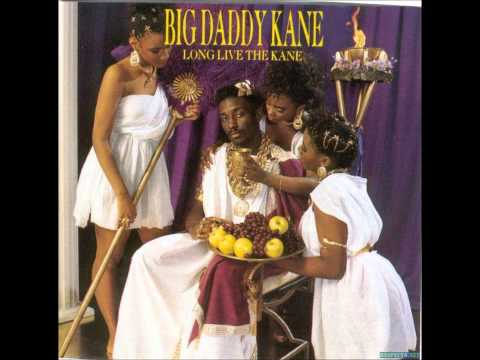 Milo Johnson — Big Daddy Kane feat Biz markie - just rhymin' with biz