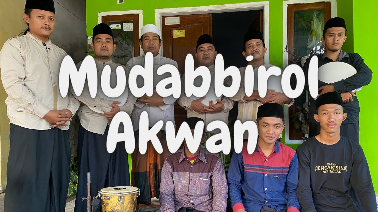 Hadrah Madura - Mudabbirol Akwan