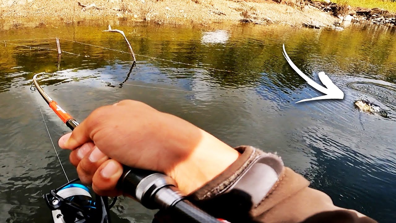 PESCAMOS en BARCO con la ENTRADA DE UNA BORRASCA