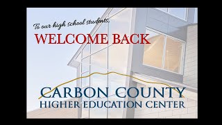 Welcome High School Students