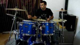Orange Crush Drum.AVI