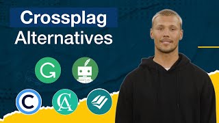 Top 5 Crossplag Alternatives & Competitors