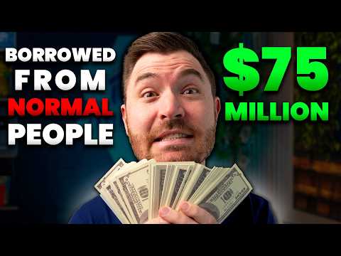 How I Borrow Millions From Normal People (No Banks, No Hard Money)