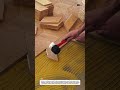 Amazing Geometric Wood Flooring Installation | Precision Carpentry Skills
