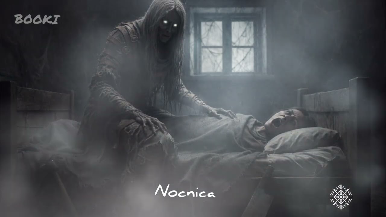 Nocnica: Ciężar nocy Dark Slavic