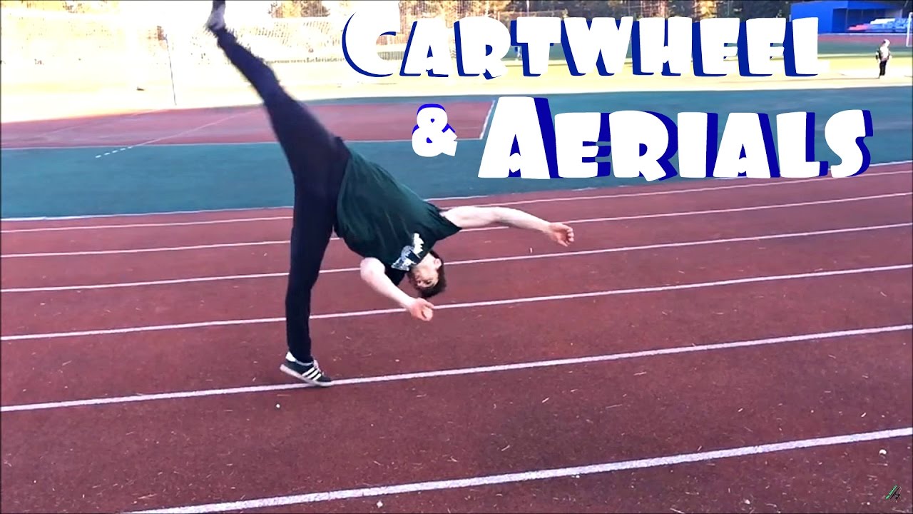 Cartwheel & Aerial Variations