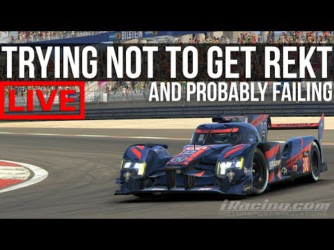 iRacing - Trying Not To Get Rekt On Lap 1 | iLMS @ Nurburgring GP - iRacing - Trying Not To Get Rekt On Lap 1 | iLMS @ Nurburgring GP