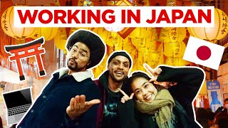 Real Japanese Work Culture | Behind The Scenes at a Production Company in Japan