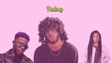 [***SOLD***] FREE 6lack Type Beat - "Motionz" feat Tellaman & Shekinah | 2020 Trap Beats