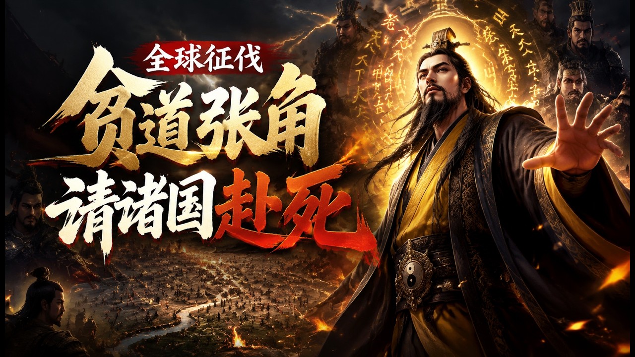 全球征伐：張角請諸國赴死