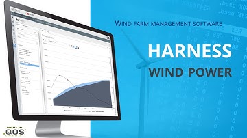 Wind Farm Management Software