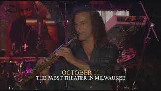 Kenny G - Pabst Theater Milwaukee