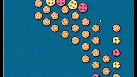 Walkthrough: Colliderix II