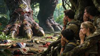 Download Lagu 【Full Movie 4K】荒島驚魂！探險小隊穿越時空掉入遠古荒島！竟遭到嗜血怪物瘋狂追殺！#movie #恐怖 #惊悚 MP3