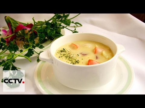 Видео рецепт Бульон из сушеных трепангов и курицы