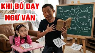 Phim hài 2026 - KHI BỐ DẠY NGỮ VĂN - Phim hài mới nhất - Trung ruồi - Phim hài hay nhất - Phim hay