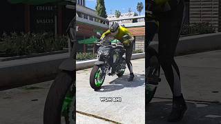 Does Racing Outfit Actually Protect You #shorts #viral #gtav