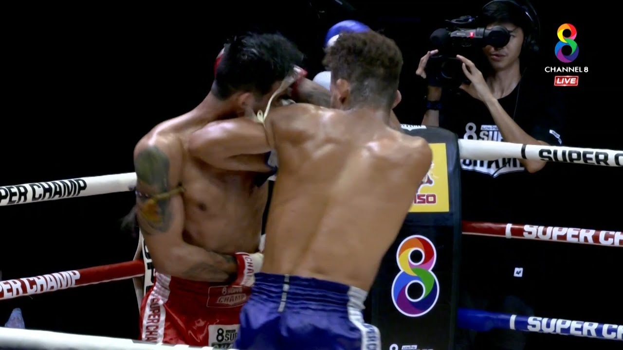 Danchai Lookkhaokwang vs Abdulvosid Buranov