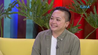Ice Seguerra Pinagdadamot Ang Alin shorts  Fast Talk With Boy Abunda