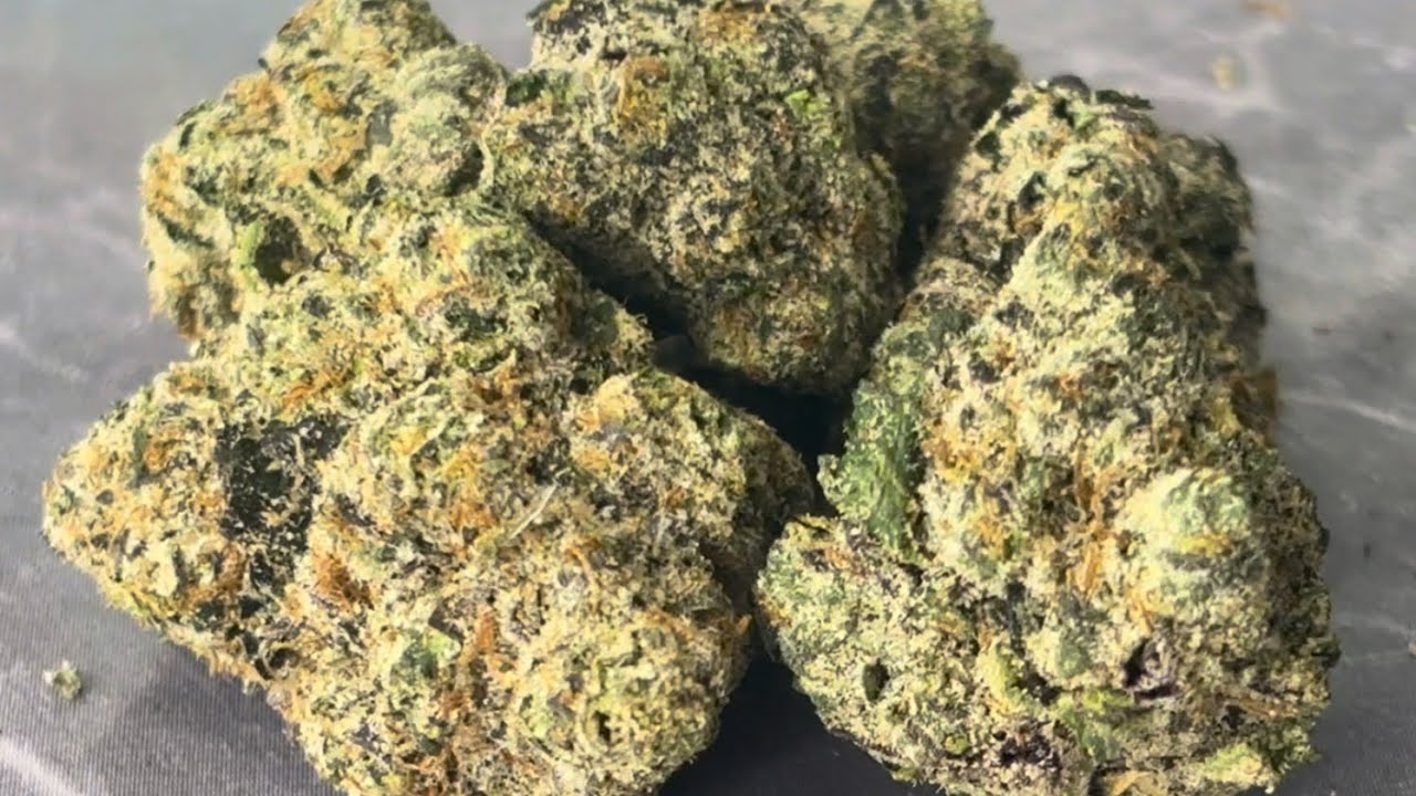 THCA SMALL BUDS | GLITTERATI REVIEW | GAS ⛽️🔥