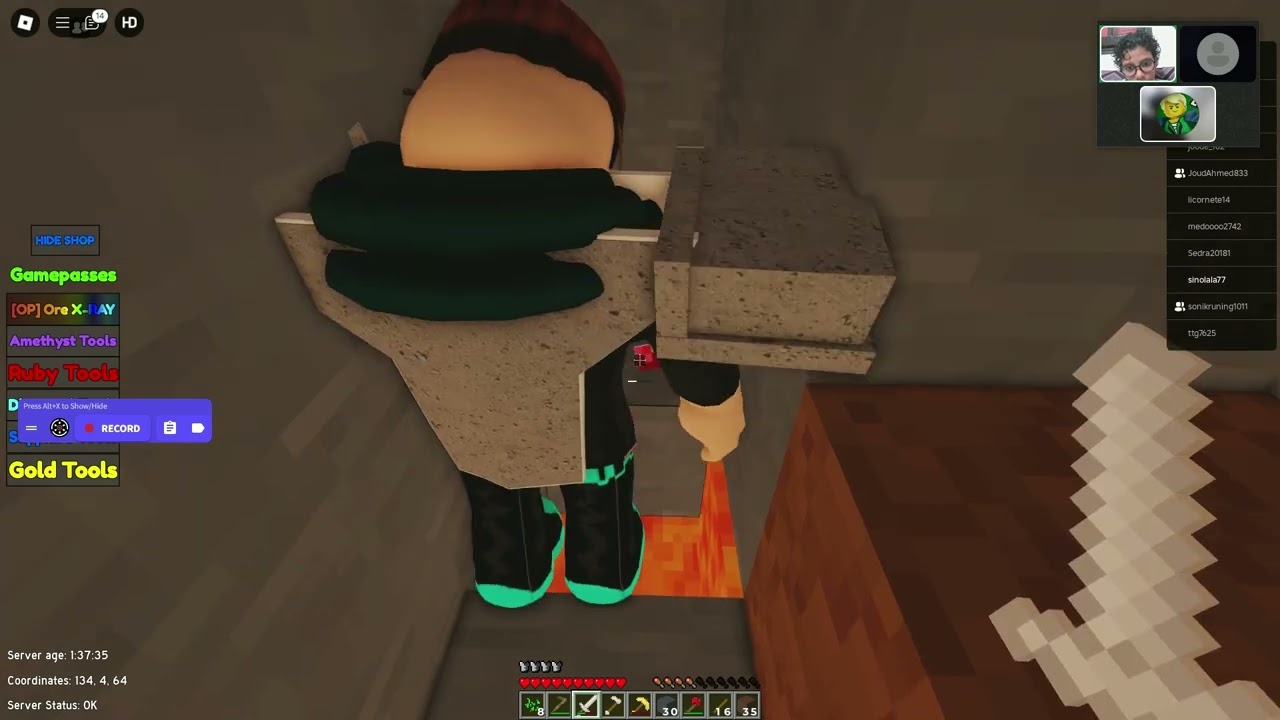 اعيت مع صوحابي سوفو حصل ايه😂🤣🤣