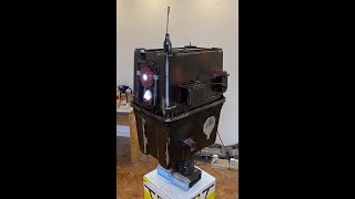 Building A Gonk Droid Star Wars