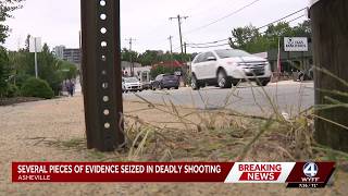 New details released in Asheville shooting