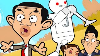 Leave His Hair Alone Mr Bean Wildbrain Kids