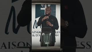 L'excellence dans le ministère - Pasteur Jacques AMESSAN #jesus #motivation #temoignagechretien