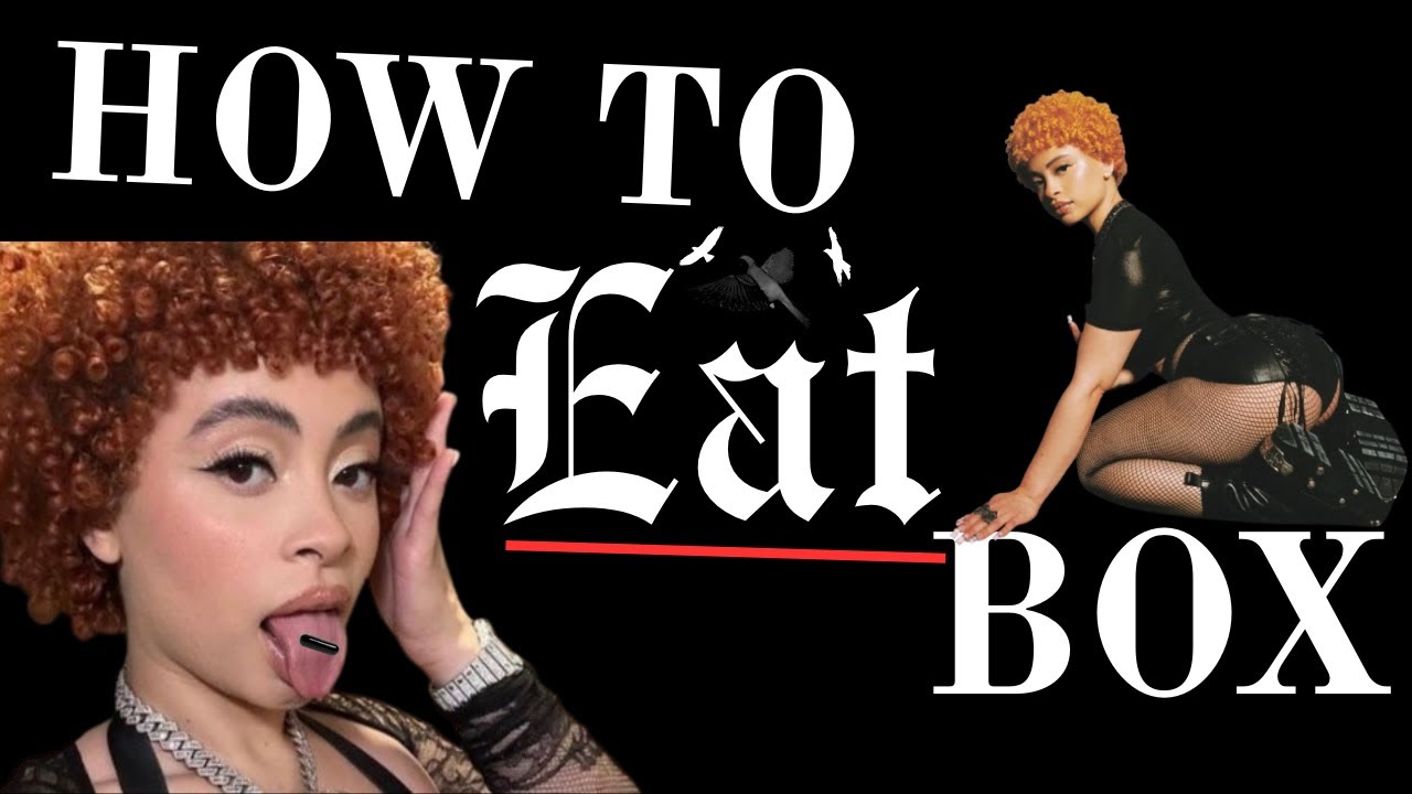 How To Eat Box (ft. Ice Spice) - BIG KC (Music Video) - YouTube