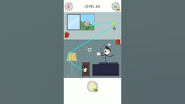 Thief Puzzle 😁♥️: Fun Gameplay All Levels #211